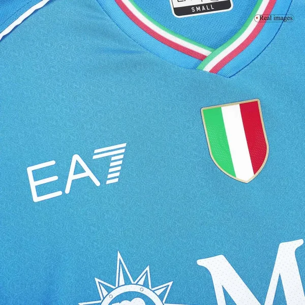 2023/24 Napoli Home Jersey Player Version - Image 7