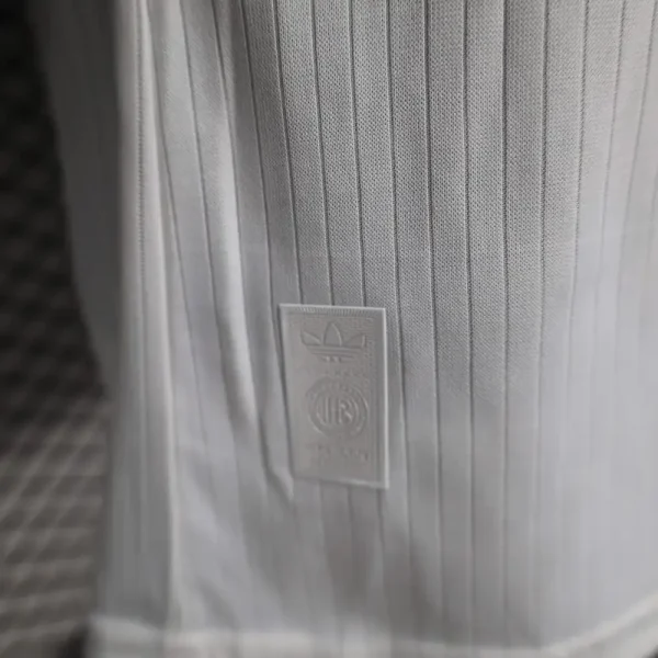 Adidas Germany 125th Anniversary Player Edition White Shirt 2025 - Image 8