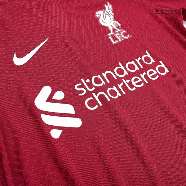 23-24 Liverpool Home Jersey Player Version - Image 4