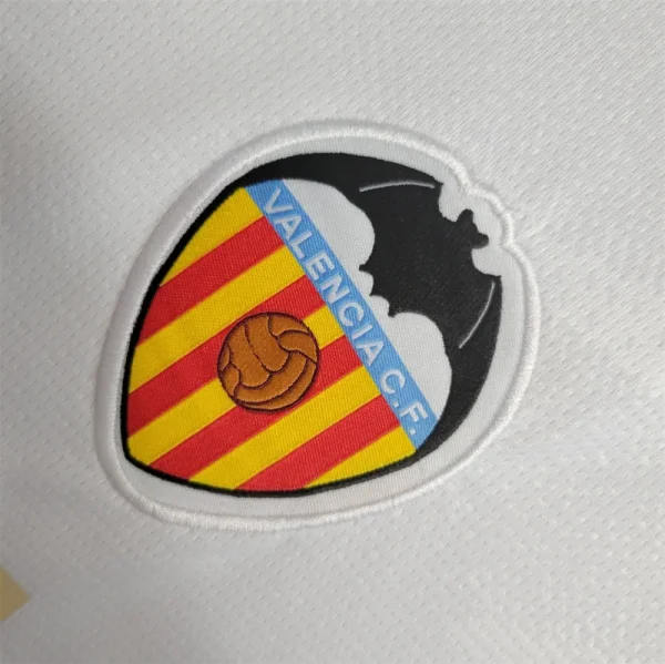 Valencia  2023/24 Jersey Home - Image 4