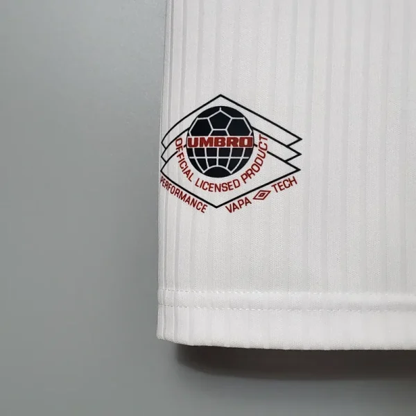 1998 England World Cup Home Retro Jersey - Image 3