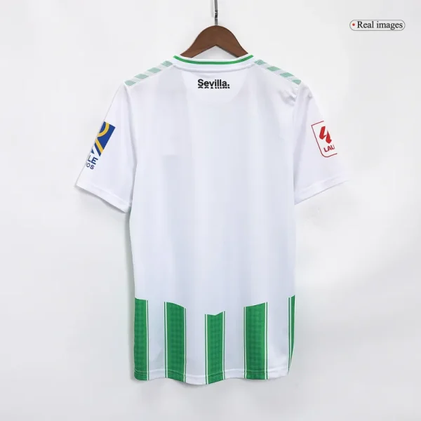 Real Betis 2023/24 Jersey Home - Image 4