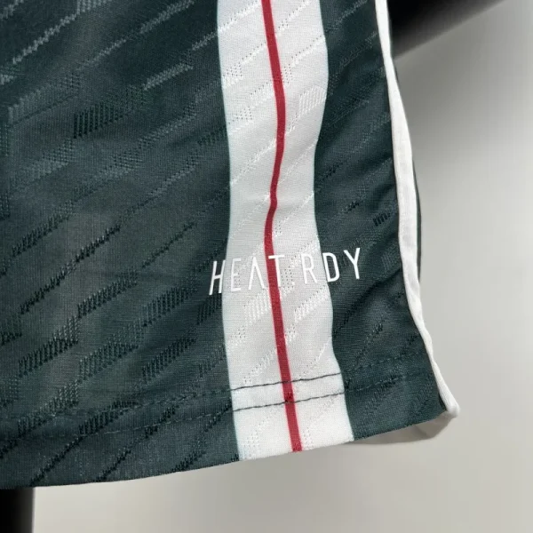 23-24 Manchester United Jersey Away Player Version - Image 7