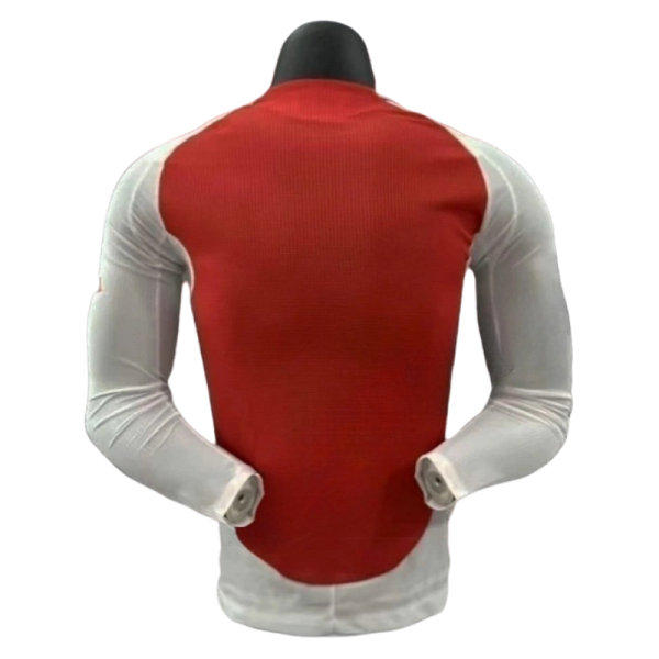 Arsenal Home Long Sleeve Jersey Player Version 2024-25 - Image 2
