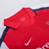 00-01 Arsenal Retro Home Jersey - Image 3