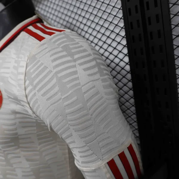 24-25 Bayern Munich Third Away Player Version Long Sleeve - Image 6