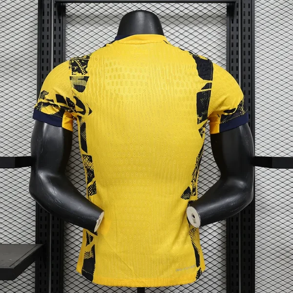 24-25 Inter Milan Third Away Kit Jersey Player Version - Image 10