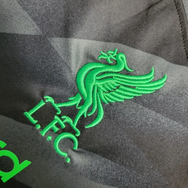 23-24 Liverpool Goalkeeper Jersey - Image 7