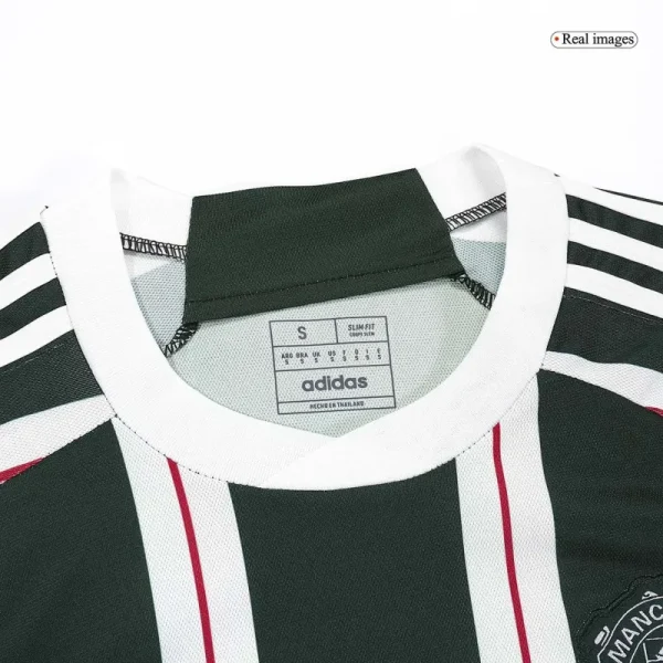 23-24 Manchester United Jersey Away - Image 7