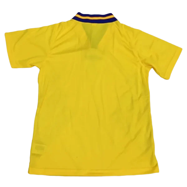 Sweden 1994 Retro Jersey Home - Image 3