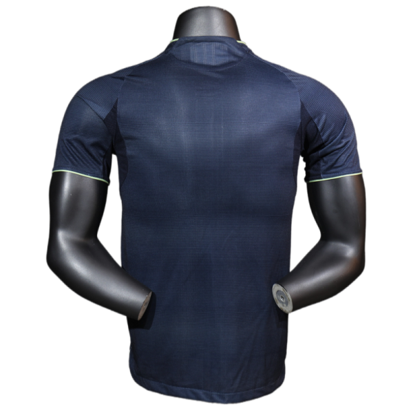 Real Madrid Away Soccer Jersey Player Version Shirt 25-26 - Image 2