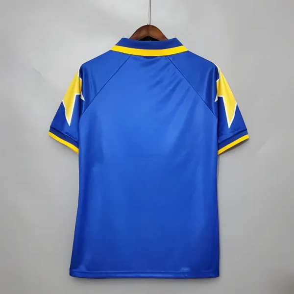 1995-96  Juventus Retro Jersey Away - Image 9