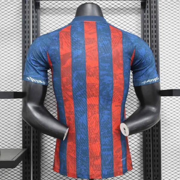 24-25 Barcelona Limited Special Edition Player Version Shirt - Image 9