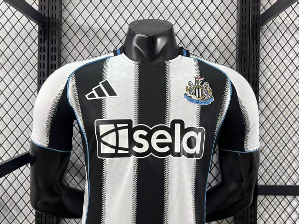 Newcastle United Shirt Home Jersey Player Version 25-26 - Image 3