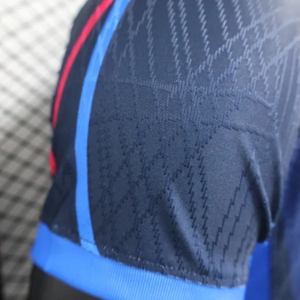 2024/25 Barcelona Special edition Home Jersey Player Version - Image 5