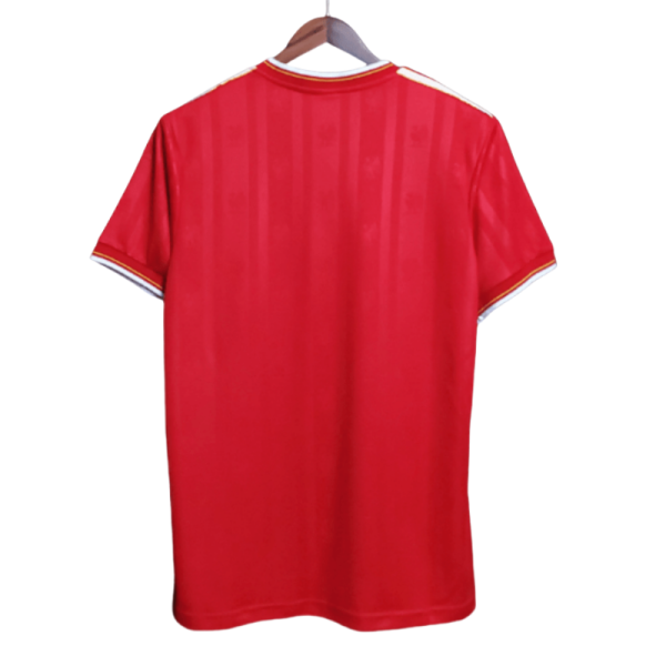 Liverpool Retro Jersey Home Shirt 1985-86 - Image 2