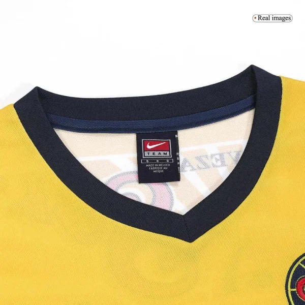 Club America 2000/01  Retro Home Jersey - Image 6
