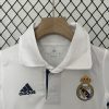 Real Madrid 16-17 Home Retro Kid Kits Jersey - Image 4