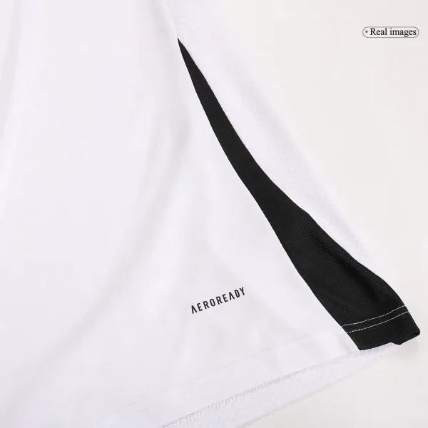 Germany Home KROOS #8 MUSIALA #10 HAVERTZ #7 WIRTZ #17 Jersey EURO 2024 - Image 9