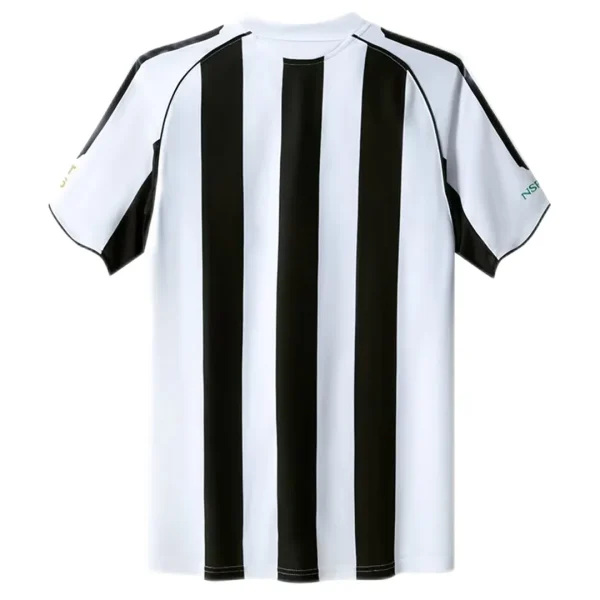 Newcastle Retro Jersey 'Alan Shearer's Testimonial' Home 2006 - Image 2