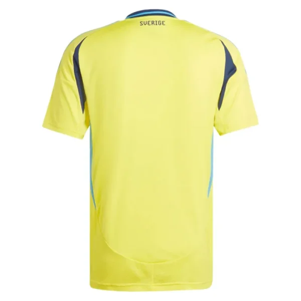 Sweden Home Jersey 2024 - Image 6