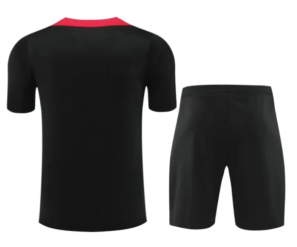 24-25 Liverpool Training Wear Black Suit Shirt - Image 2