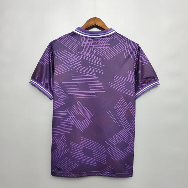 92-93 Fiorentina Retro Jersey Home - Image 2