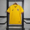 2024 Romania Euro Cup Home Football Jersey - Image 3