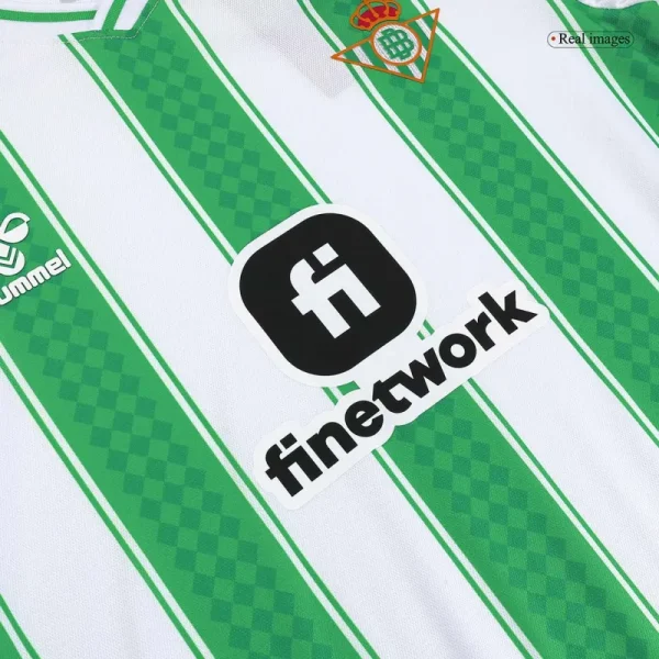 Real Betis 2023/24 Jersey Home - Image 8