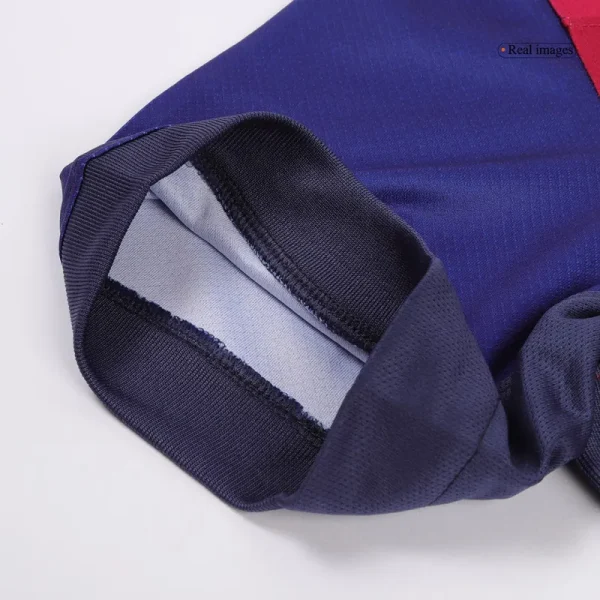 2024/25 Barcelona x COLDPLAY Home Jersey - Image 6