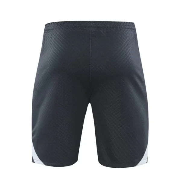 24-25 Liverpool Training Wear Black Suit Shirt - Image 6