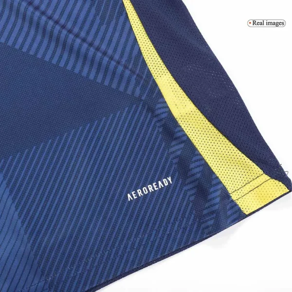 Kids Scotland Euro 2024 Home Kit  Youth Apparels - Image 10