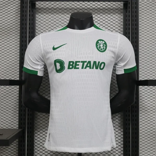 Sporting CP Away Jersey Player Version 2024-25 - Image 9