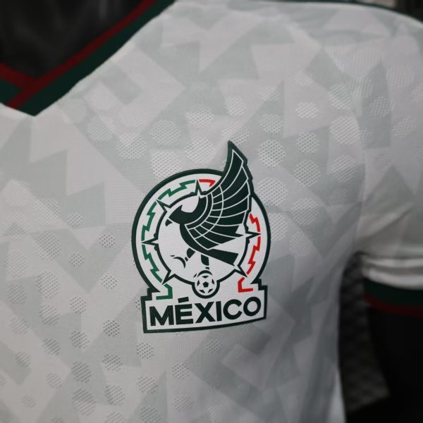 Mexico Special Edition Shirt Football Jersey Player Version 25-26 - Image 5