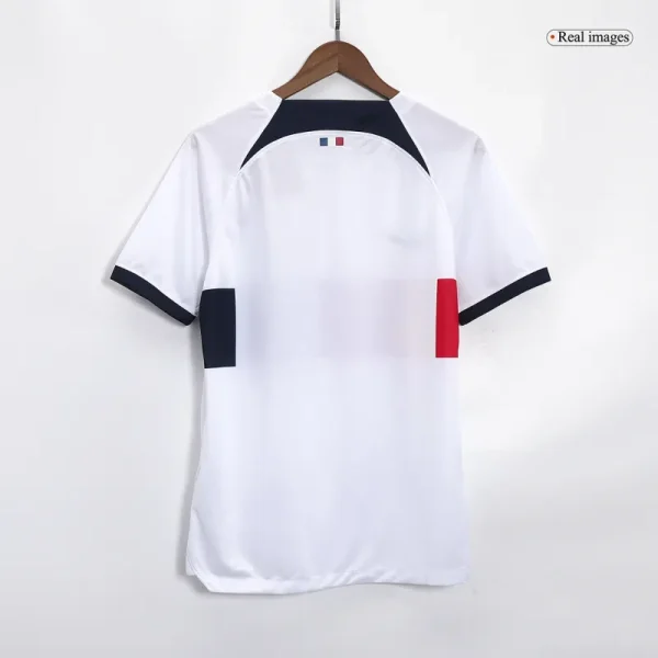 23-24 PSG Away Kit Jersey+Shorts - Image 3