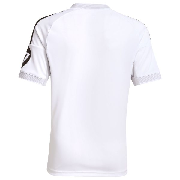 Real Madrid 2025-26 home football jersey for women fan edition - Image 2