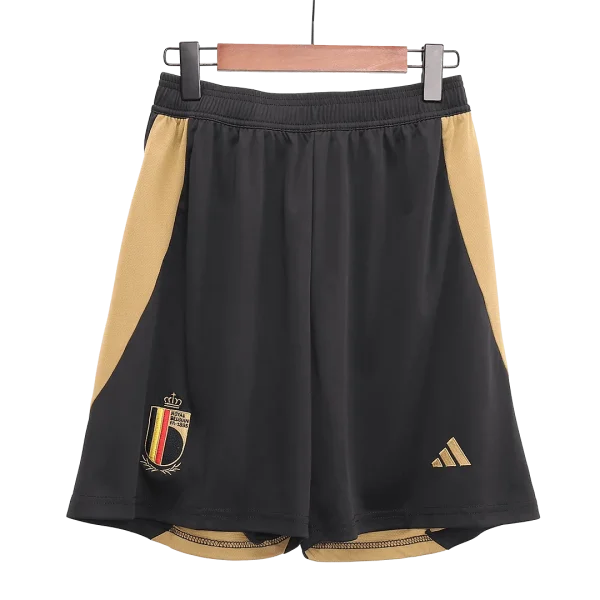 Belgium Home Shorts EURO 2024 - Image 3