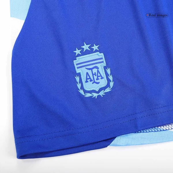 2024 Argentina Away Shorts Copa America - Image 6