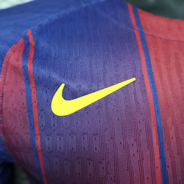 25-26Barcelona Player Version Soccer Jerseys - Image 5