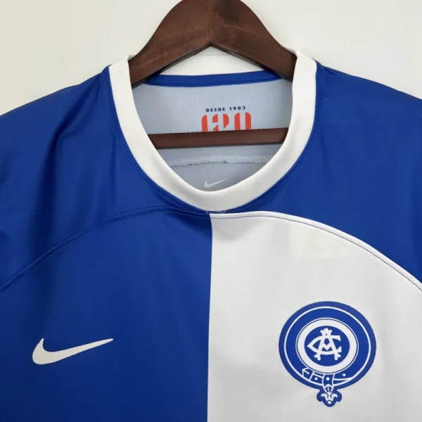 Atletico Madrid 120 Anniversary  2023/24 Away Jersey - Image 3