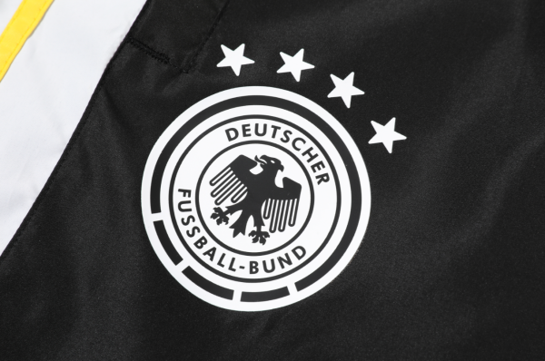2024-2025 German tricolor flag football jersey set - Image 9