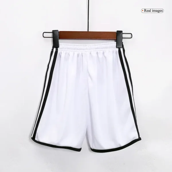 2023-24  Kids Juventus Away Kit Jersey+Short - Image 7