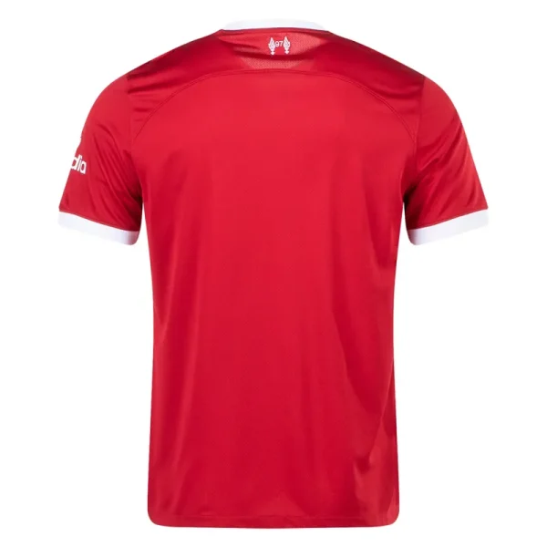 23-24 Liverpool Home Jersey - Image 2