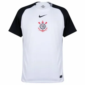 Corinthians Home Shirt 2025-2026  Fan version