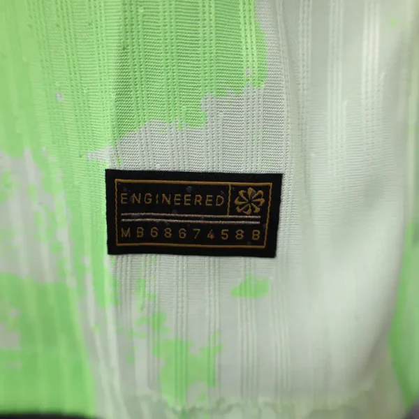 24-25 Barcelona x COLDPLAY Third Jersey Player Version - Image 7