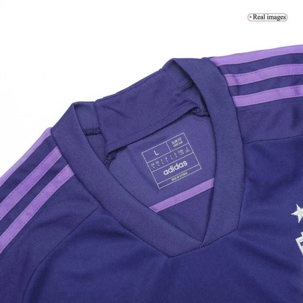 2022 Argentina World Cup Champion Edition 3 stars Away Jersey - Image 8