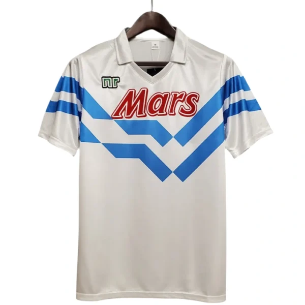1988/89 Napoli Retro Jersey Away