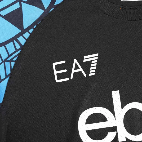 2023/24 Napoli Pre-Match Jersey - Image 5