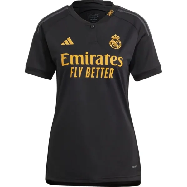 23-24 Women's Real Madrid Third Jersey