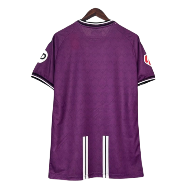 24-25 Real Valladolid Home Jersey Fan Version - Image 3